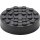 Gummiteller | für Hebebühnen | Ø 120 mm