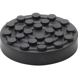 Gummiteller | für Hebebühnen | Ø 120 mm