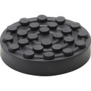 Gummiteller | für Hebebühnen | Ø 120 mm