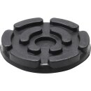 Gummiteller | für Hebebühnen | Ø 145 mm
