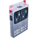 Sprengringzangen-Satz | 225 mm | 4-tlg.