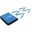 Sprengringzangen-Satz | 225 mm | 4-tlg.