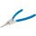 Sprengringzange | gerade | für Außensprengringe | 225 mm