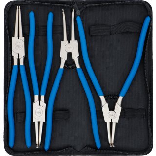 Sprengringzangen-Satz | 300 mm | 4-tlg.