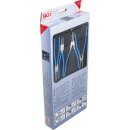 Sprengringzangen-Satz | 300 mm | 4-tlg.