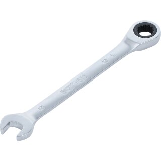 Ratschenring-Maulschlüssel | SW 12 mm