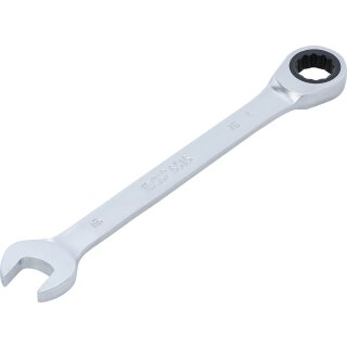 Ratschenring-Maulschlüssel | SW 16 mm