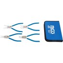 Sprengringzangen-Satz | 250 mm | 4-tlg.