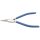 Sprengringzange | gerade | für Außensprengringe | 250 mm