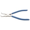Sprengringzange | abgewinkelt | für Innensprengringe...