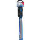 Werkstattfeile | flachstumpf | Hieb 1 | 200 mm