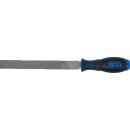 Werkstattfeile | flachstumpf | Hieb 1 | 150 mm