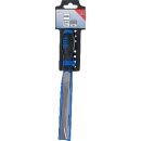 Werkstattfeile | flachstumpf | Hieb 1 | 150 mm