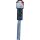 Werkstattfeile | flachstumpf | Hieb 1 | 150 mm