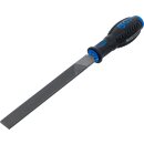 Werkstattfeile | flachstumpf | Hieb 2 | 150 mm