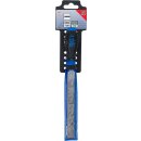 Werkstattfeile | flachstumpf | Hieb 2 | 150 mm