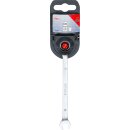 Ratschenring-Maulschlüssel | umschaltbar | SW 8 mm