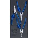 Werkstattwageneinlage 1/3: Sicherungszangen-Satz für Antriebswellen | 3-tlg.