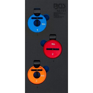 Sturz-Einstellwerkzeug-Satz | für BMW