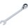 Ratschenring-Maulschlüssel | umschaltbar | SW 17 mm