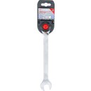 Ratschenring-Maulschlüssel | umschaltbar | SW 19 mm