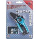 Digitaler Reifendruckprüfer & Reifenprofil-Messschieber | "2-IN-1"