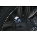 Digitaler Reifendruckprüfer & Reifenprofil-Messschieber | "2-IN-1"