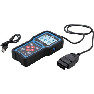 OBD 2 (EOBD) Fehlerdiagnosegerät