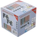Schleifscheiben / Schleifteller-Satz | Ø 50 mm |...