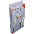 Zweihand-Kartuschen-Fettpresse | 500 g