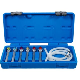 Bremsenentlüfterschlüssel-Satz | 7 - 8 - 9 - 10 - 11 - 12 mm | 7-tlg.