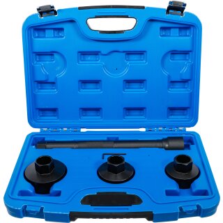 Werkzeug-Satz für Axialspurstangen | 4-tlg.