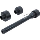 Werkzeug-Satz für Axialspurstangen | 4-tlg.