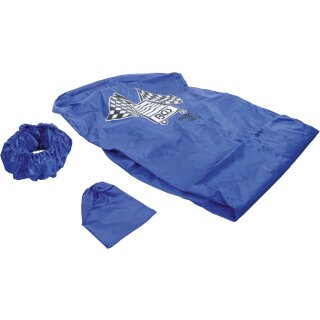 Sitz- und Lenkrad-Schonbezug-Satz | universal | Polyester