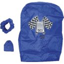 Sitz- und Lenkrad-Schonbezug-Satz | universal | Polyester
