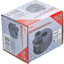 Spurstangen-Werkzeug | Antrieb Innenvierkant 12,5 mm...