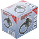 Spurstangen-Werkzeug | Antrieb Innenvierkant 12,5 mm...