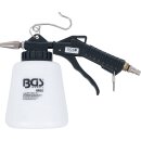 Druckluft-Sodastrahlpistole | 1 l