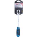 Bit-Knarre | extra lang | Abtrieb Innensechskant 10 mm (3/8") | 240 mm