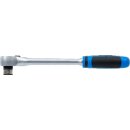 Bit-Knarre | extra lang | Abtrieb Innensechskant 10 mm (3/8") | 240 mm