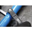 Kunststoff-Doppel-Ringschlüssel- & Stemmhebel-Satz | 5-tlg.