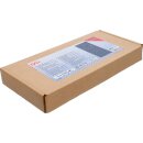 Werkstattwageneinlage 1/3: Zylinderkopf-Bohrlehren-Werkzeug-Satz | 28-tlg.
