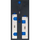 Werkstattwageneinlage 1/3: Motor-Einstellwerkzeug-Satz |...