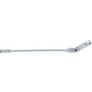 Ratschenring-Maulschlüssel | abwinkelbar | SW 8 mm