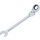 Ratschenring-Maulschlüssel | abwinkelbar | SW 10 mm