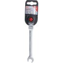 Ratschenring-Maulschlüssel | abwinkelbar | SW 11 mm