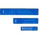 Halter für Steckschlüssel-Einsätze | 3-tlg.
