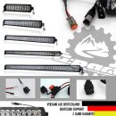 AURORA LED Lightbars 12-50"