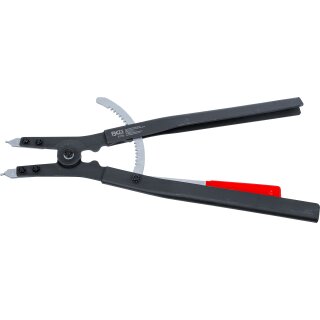 Sprengringzange | gerade | für Außensprengringe | 500 mm