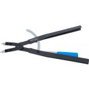 Sprengringzange | gerade | für Innensprengringe |...